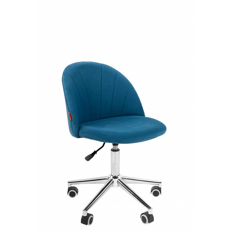 Кресло Chairman Home 117 Россия ткань Т-75 бирюзовый главное фото