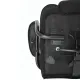 Кресло офисное  PREMIUM "Heavy Duty HD-002", усиленное, НАГРУЗКА до 200 кг, ткань. Фото товара с разных ракурсов.